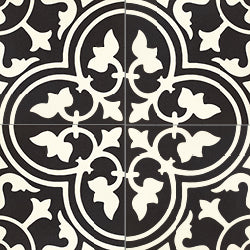 Unicom Starker Rêverie #13 8"x8" | The Tile Alcove | Pattern Tile