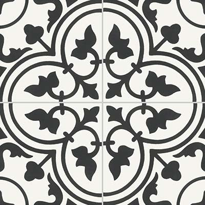 Unicom Starker Rêverie #1 8"x8" | The Tile Alcove | Pattern Tile