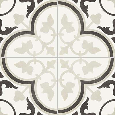 Unicom Starker Rêverie #6 8"x8" | The Tile Alcove | Pattern Tile