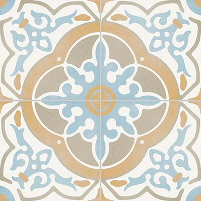 Unicom Starker Rêverie #9 8"x8" | The Tile Alcove | Pattern Tile