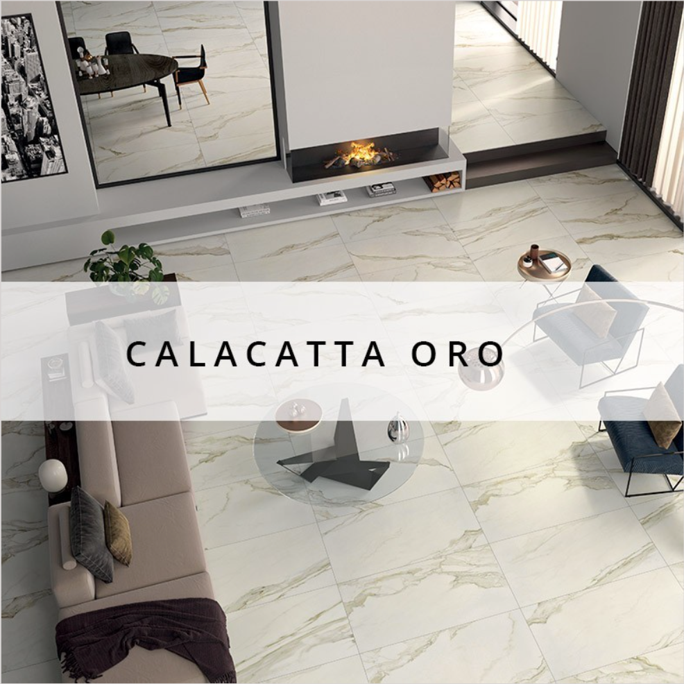 Gazzini Calacatta Oro Series