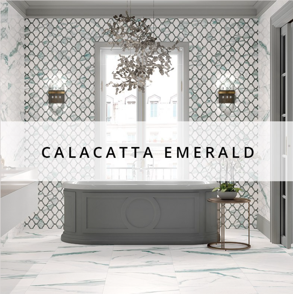 Gazzini Calacatta Emerald Series