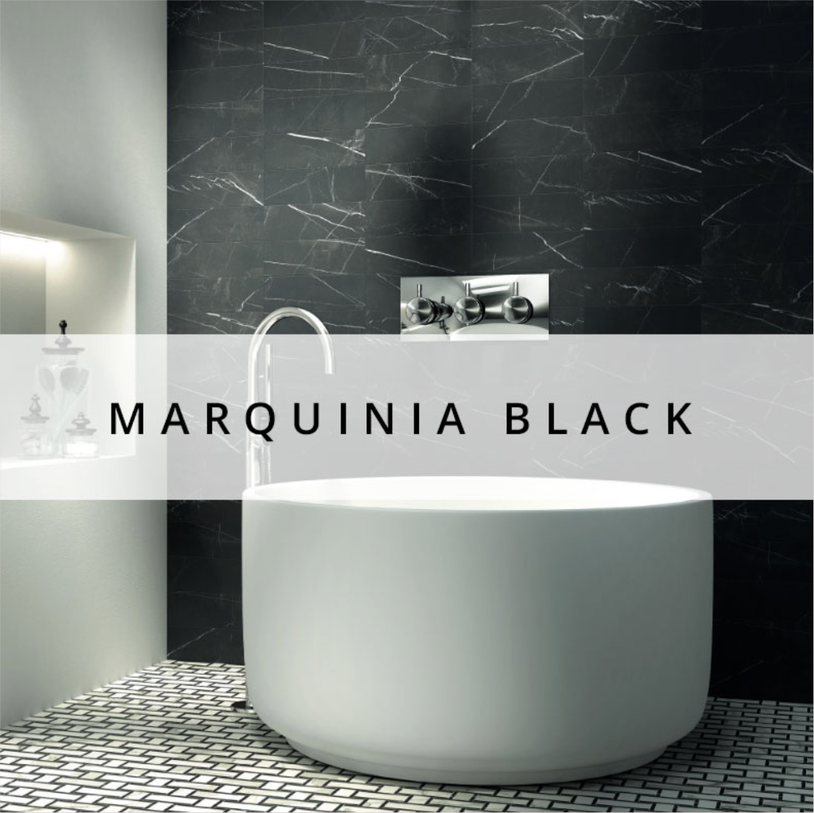 Gazzini Black Marquina