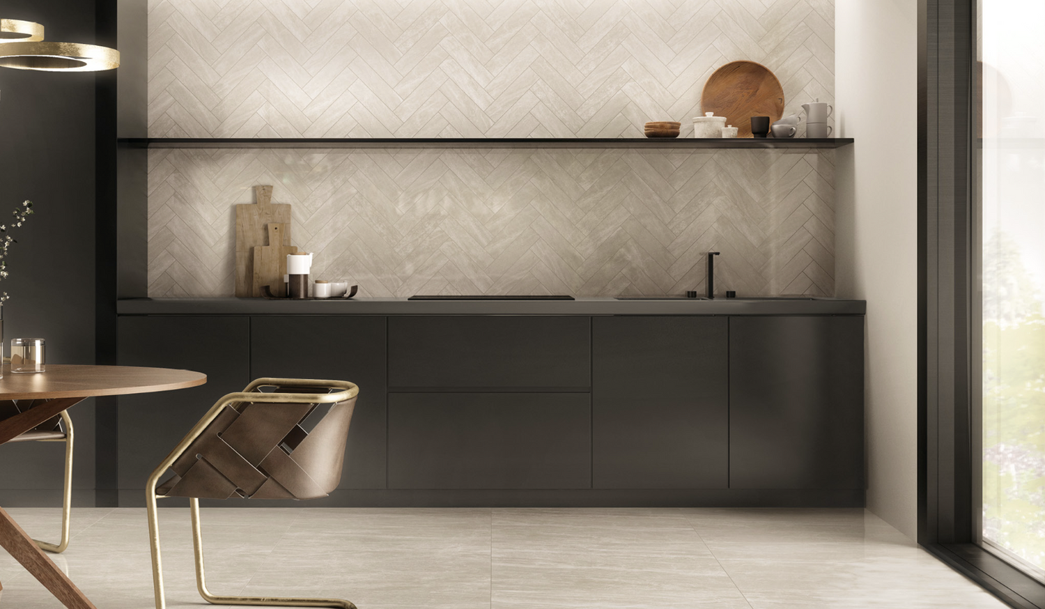 Unicom Cosmic Series | Porcelain Tile | The Tile Alcove