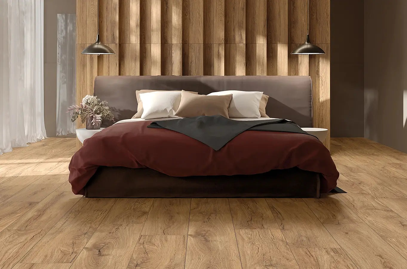 Wood Look Tile