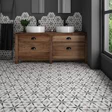 Bardiglio Hex Tile