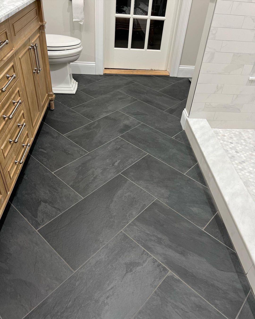 Gazzini Move 12"x24" Black Porcelain Tile | The Tile Alcove