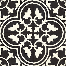 Unicom Starker Rêverie #13 8"x8" | The Tile Alcove | Pattern Tile