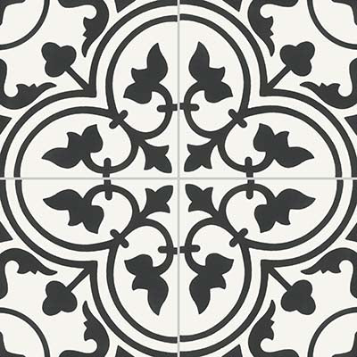 Unicom Starker Rêverie #1 8"x8" | The Tile Alcove | Pattern Tile