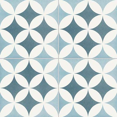 Unicom Starker Rêverie #12 8"x8" | The Tile Alcove | Pattern Tile