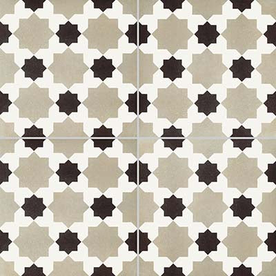 Unicom Starker Rêverie #4 8"x8" | The Tile Alcove | Pattern Tile