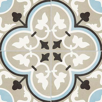 Unicom Starker Rêverie #7 8"x8" | The Tile Alcove | Pattern Tile