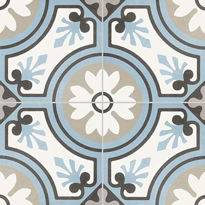 Unicom Starker Rêverie #8 8"x8" | The Tile Alcove | Pattern Tile