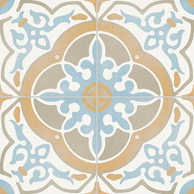 Unicom Starker Rêverie #9 8"x8" | The Tile Alcove | Pattern Tile