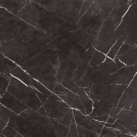 Unicom Marmorea Nero Marquina 24x24 | Porcelain Tile | Tile Alcove