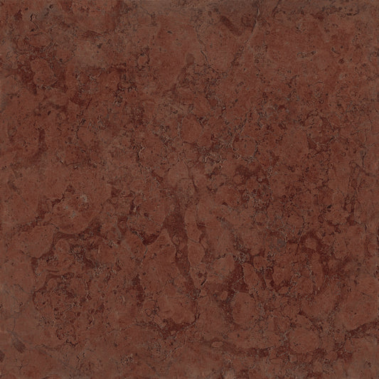 Unicom Marmorea Rosso Verona 24x24 | Porcelain Tile | Tile Alcove