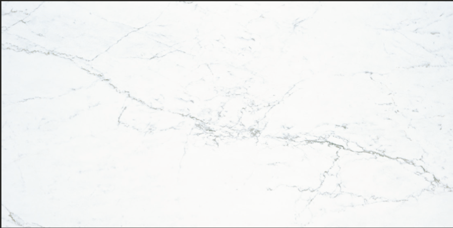 12"x24" Gazzini 3D Marbles Avenue White Porcelain Tile | The Tile Alcove