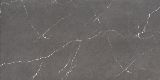 Gazzini 3D Marble 12"x24" New Style Dark Porcelain Tile | The Tile Alcove