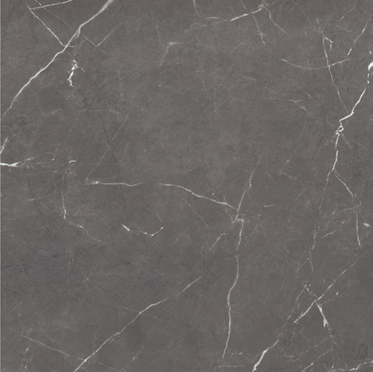 24"x24" Gazzini 3D Marbles New Style Dark | Porcelain Tile | The Tile Alcove