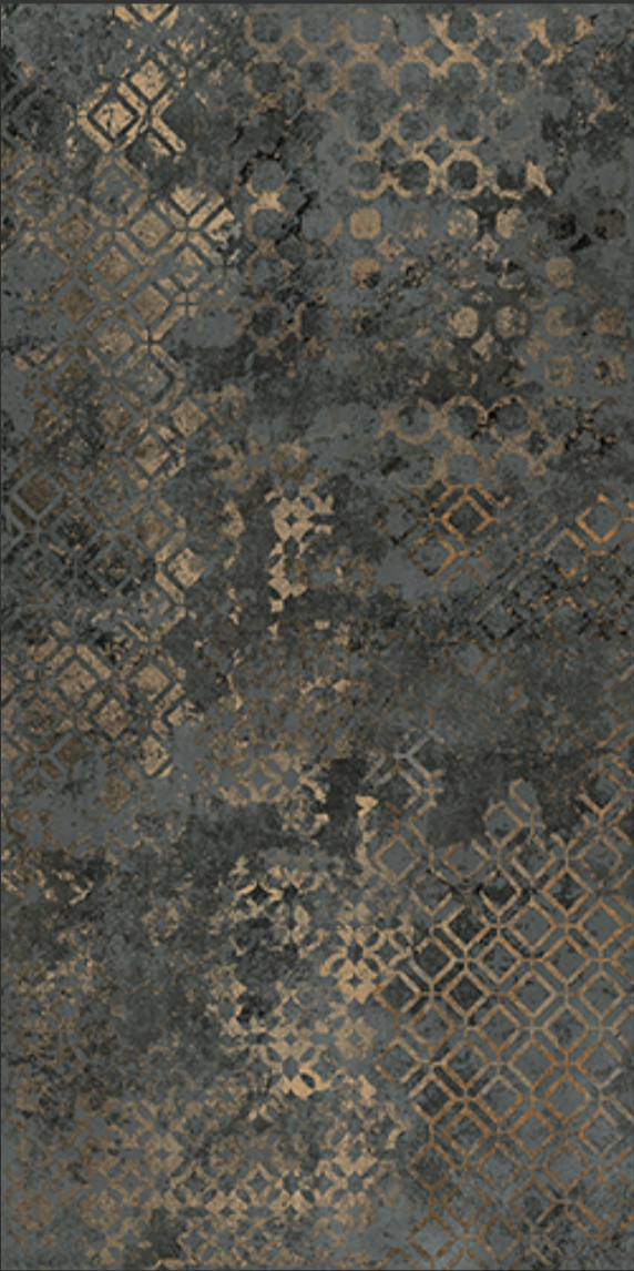 Mariner - 24"x48" Affreschi CARAVAGGIO Porcelain Wall Tile (Rectified Edges)