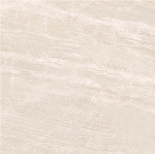 12"x12" Unicom Cosmic Ivory Polished Porcelain Tile | The Tile Alcove