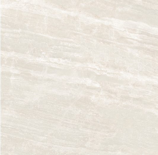 12"x12" Unicom Cosmic White Polished Porcelain Tile | The Tile Alcove