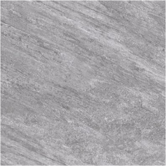 24"x24" Recode GREY Porcelain Tile (Matte Finish - Rectified Edges)