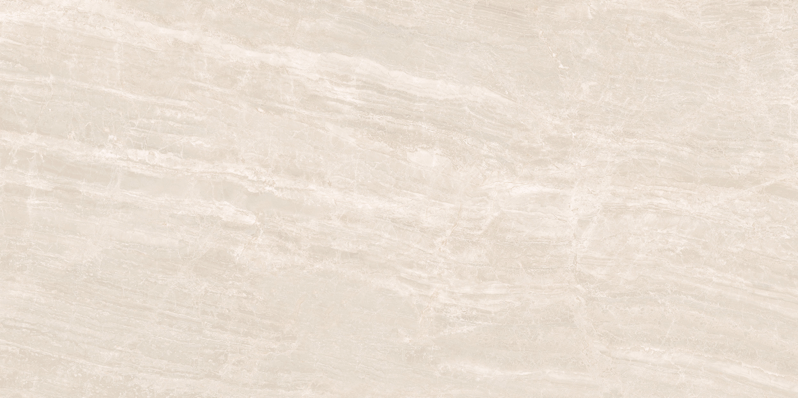 Unicom Starker - 12"x24" Cosmic Ivory Polished Porcelain Tile (Rectified Edges)