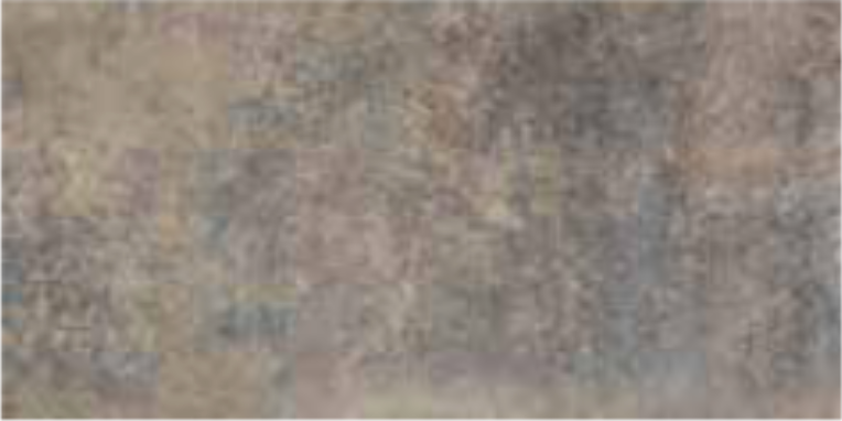 8"x16" Gazzini Opus Stone Blu Porcelain Tile | The Tile Alcove