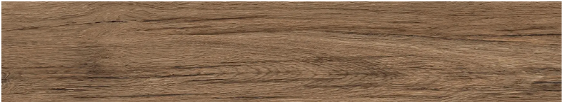 Ceramica Euro 4"x24" Country Nut Porcelain Tile | The Tile Alcove | Wood Look Tile