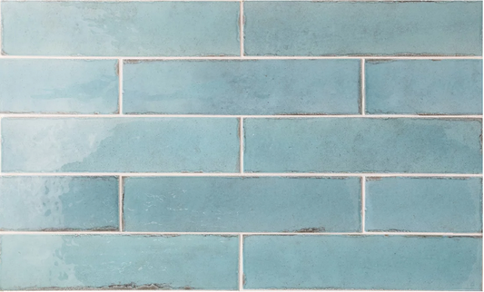 Equipe Tribeca 2-1/2"x10" Watercolour | Porcelain Wall Tile | The Tile Alcove