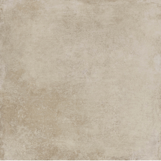 Unicom Starker 24"x24" Heritage Series Sand Porcelain Tile | The Tile Alcove