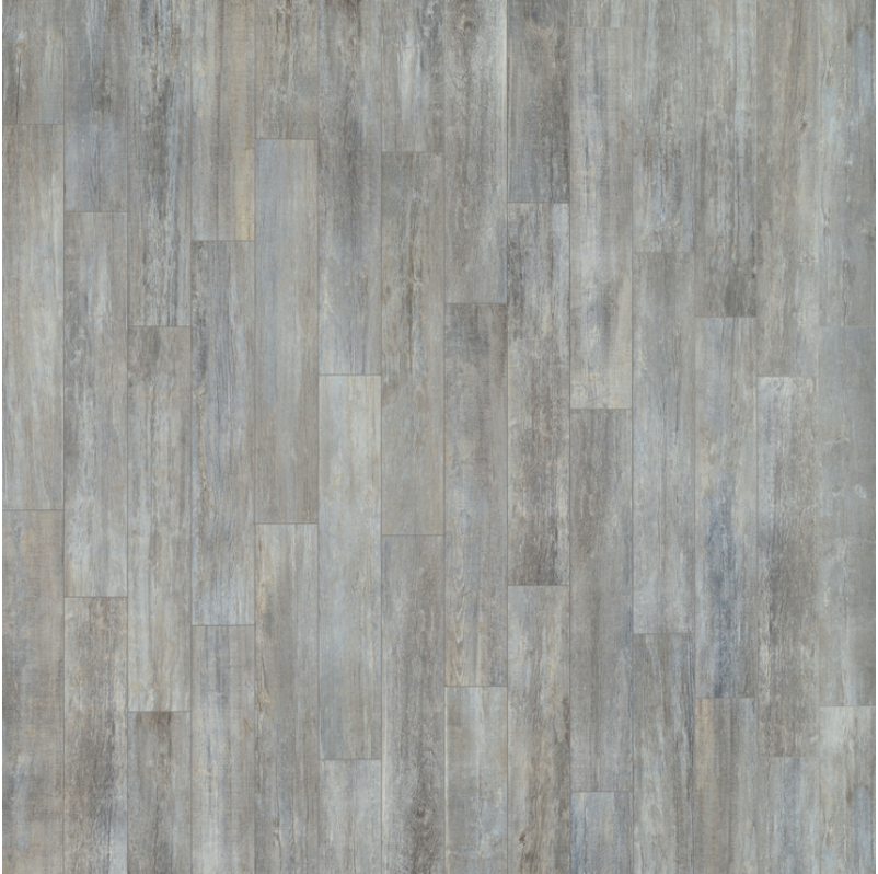 Unicom Starker 8"x48" Cabane Stone Porcelain Tile | The Tile Alcove | Wood Look Tile