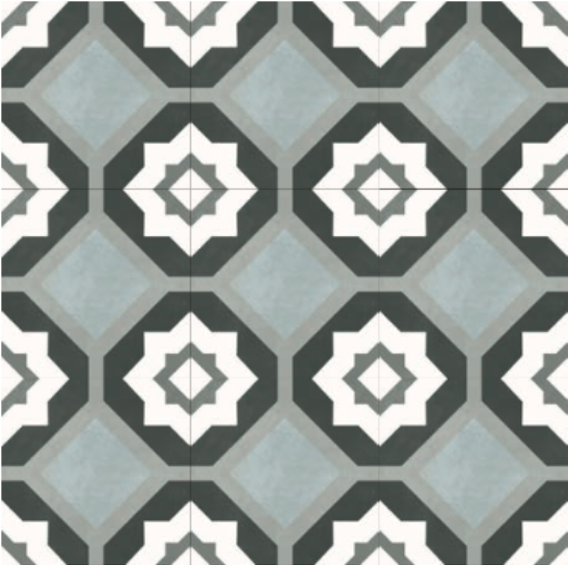 8"x8" Gazzini Stage Cozy #3 Porcelain Tile | The Tile Alcove