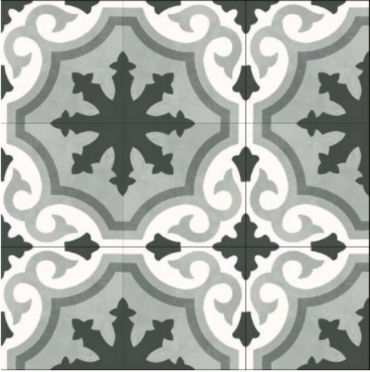 8"x8" Gazzini Stage Cozy 4 Porcelain Tile | The Tile Alcove