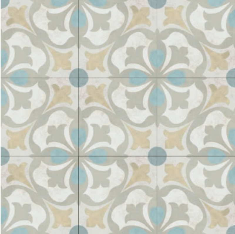 8"x8" Gazzini Stage Hipster 2 Porcelain Tile | The Tile Alcove