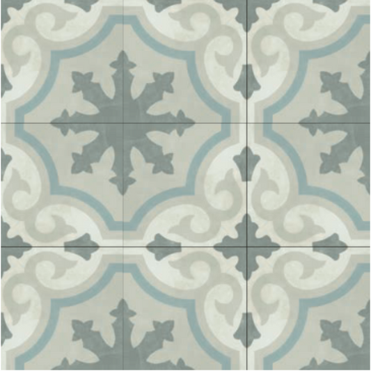 8"x8" Gazzini Stage Hipster #5 Porcelain Tile | The Tile Alcove