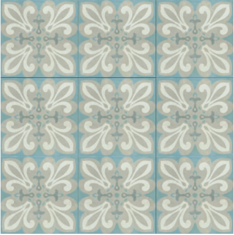 8"x8" Gazzini Stage Hipster #6 Porcelain Tile | The Tile Alcove