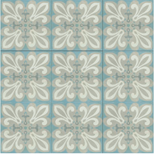 8"x8" Gazzini Stage Hipster #6 Porcelain Tile | The Tile Alcove