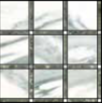 Gazzini - CALACATTA EMERALD Polished Porcelain Timeless Mosaic Tile (12"x12" Sheet)