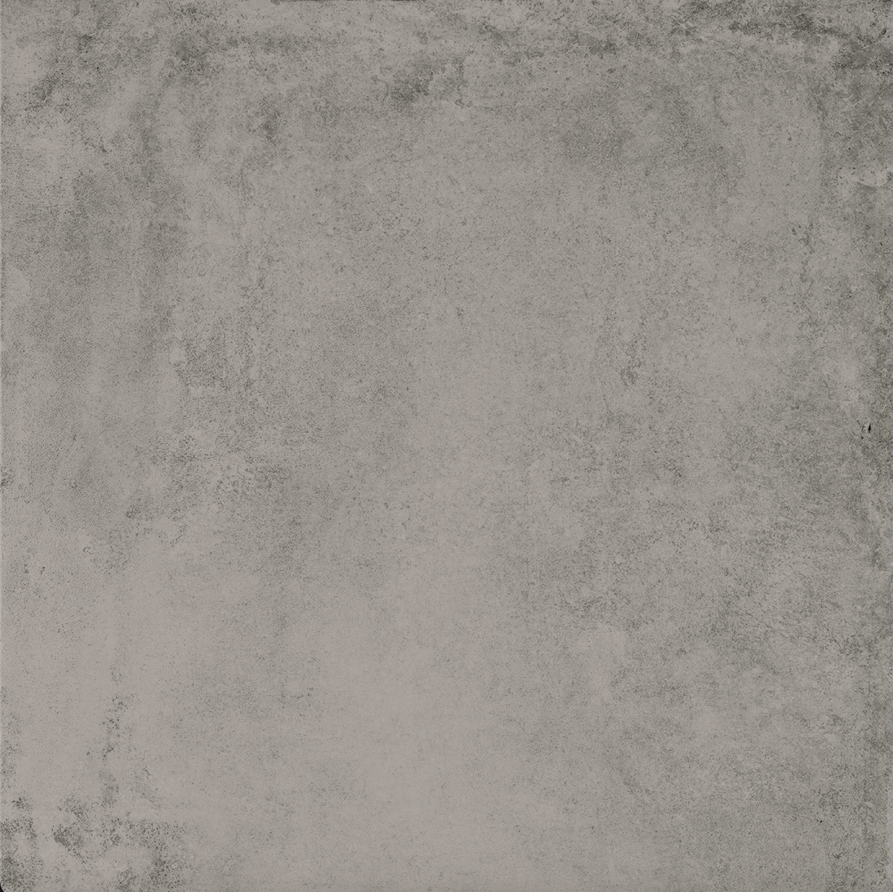 24"x24" Unicom Starker Oxid Series | Silver Porcelain Tile | The Tile Alcove