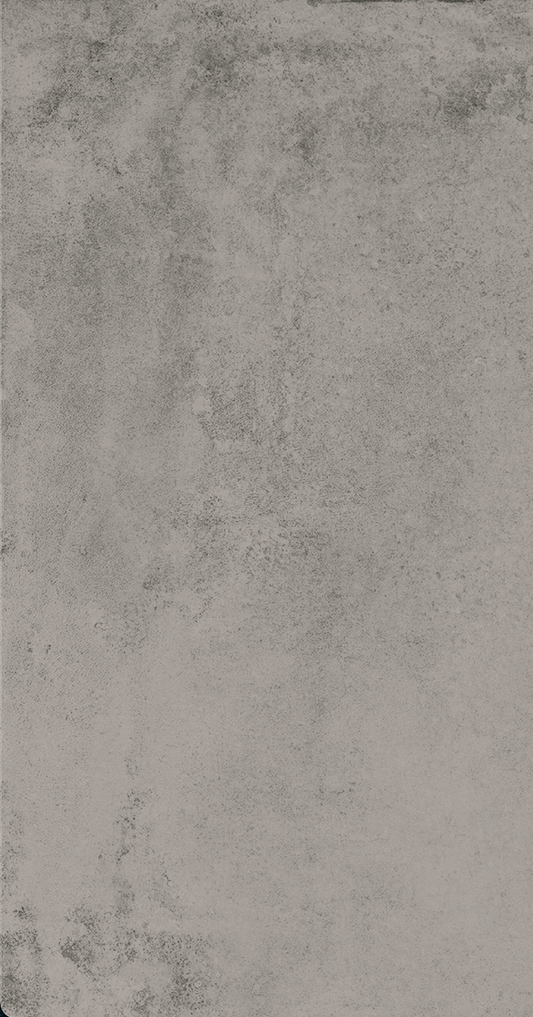 12"x24" Unicom Starker Oxid Series | Silver Porcelain Tile | The Tile Alcove