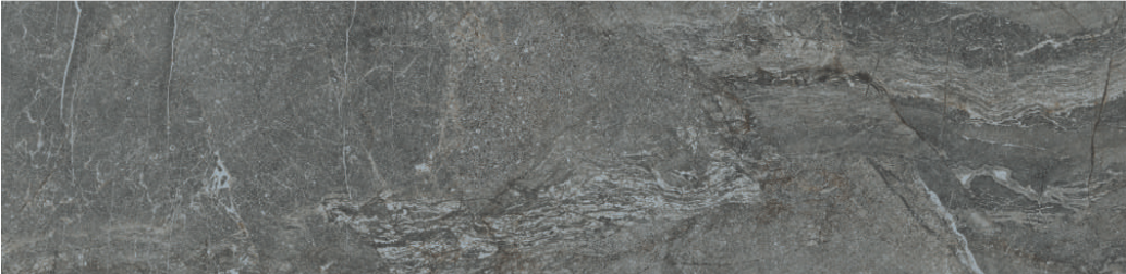 Mariner Moonstone Graphite 4x12 Porcelain Tile | The Tile Alcove