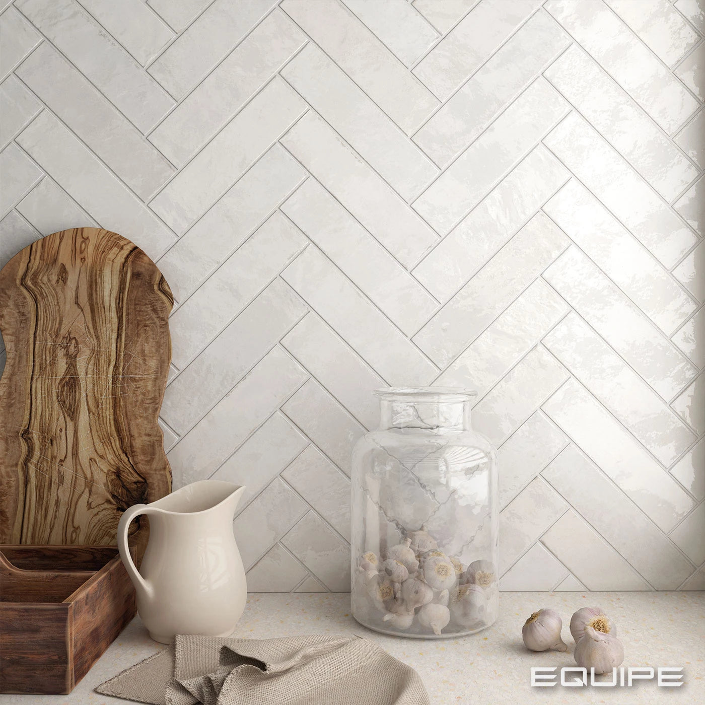 Equipe Tribeca 2-1/2"x10" Oatmeal | Porcelain Wall Tile | The Tile Alcove